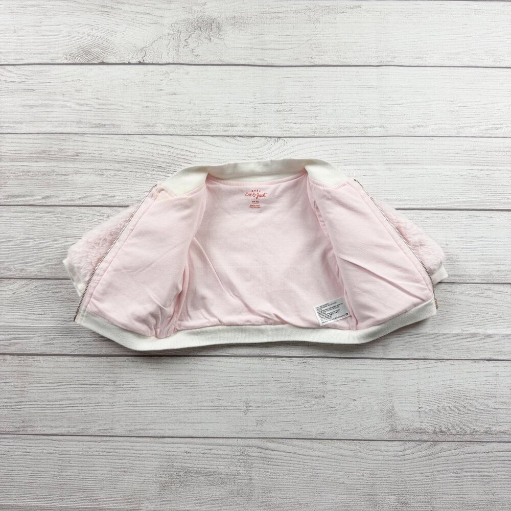 Cat & Jack Bomber Jacket - Picture 2 of 5